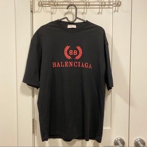 BALENCIAGA t-shirt --XS